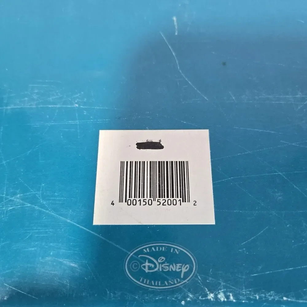 3D decorative plate featuring Ariel from Disney's 